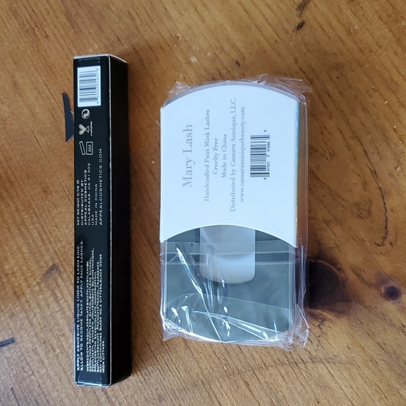 Camara Aunique Beauty Mary Lash + adhesive liquid liner - Picture 4 of 4